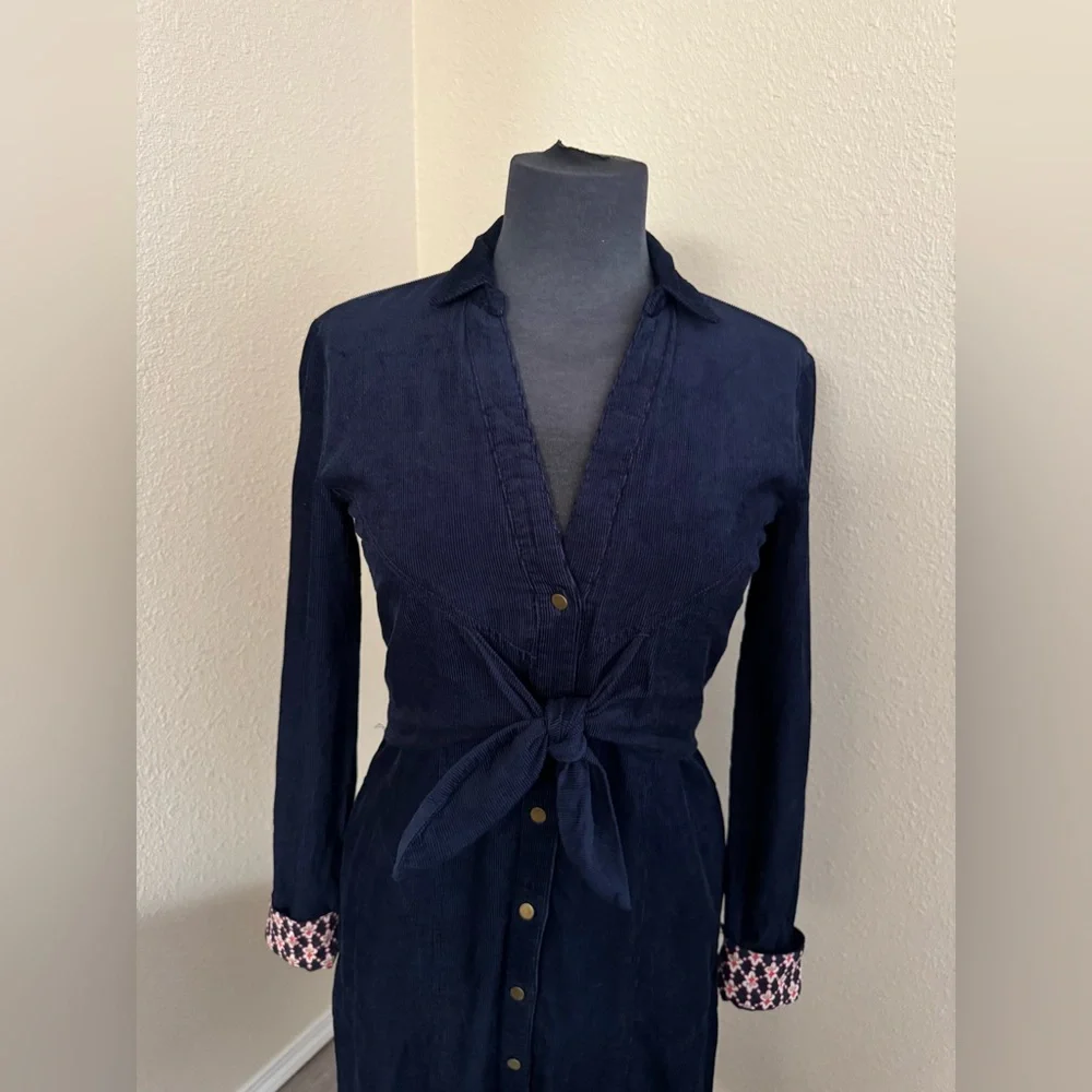 Maeve Anthropologie Winchester dress - Picture 4 of 9